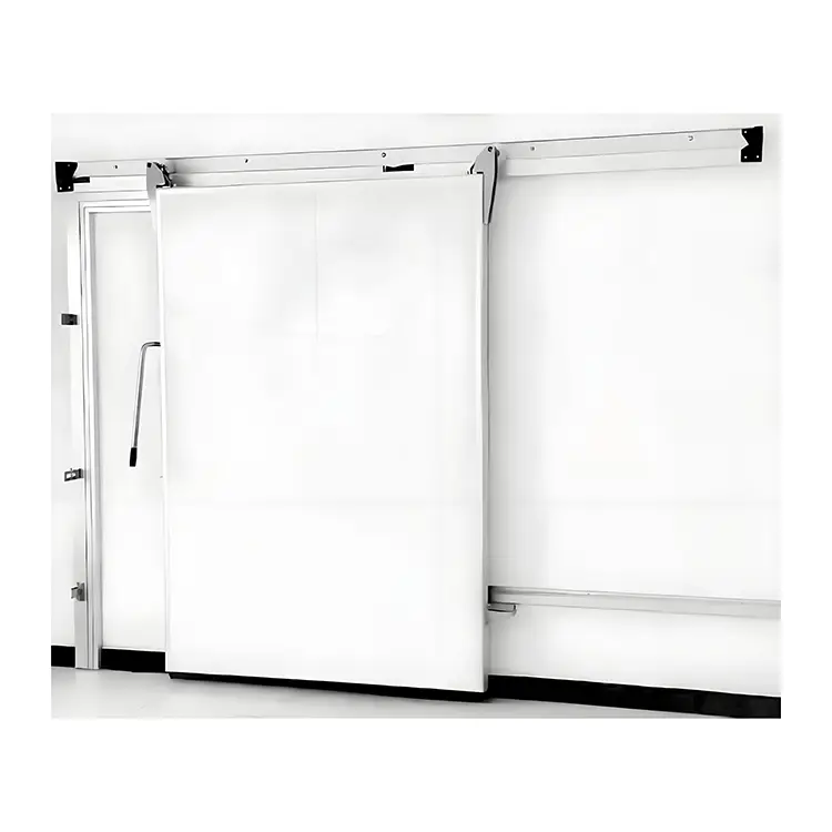 Une porte froide coulissante manuelle est-elle la meilleure solution pour les installations de réfrigération modernes