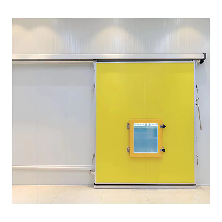 Atmosphère contrôlée Porte de rangement froide