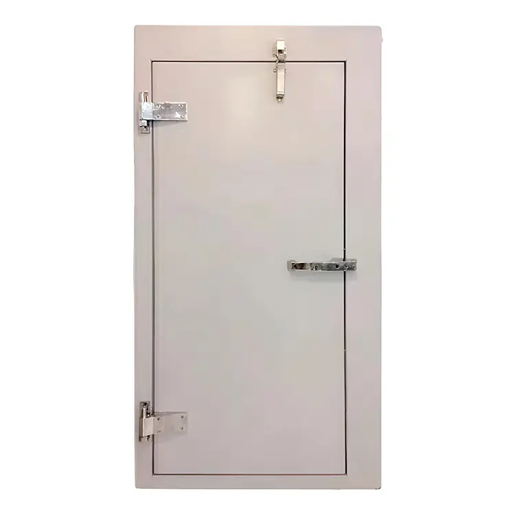Porte de rangement froide entièrement intégrée