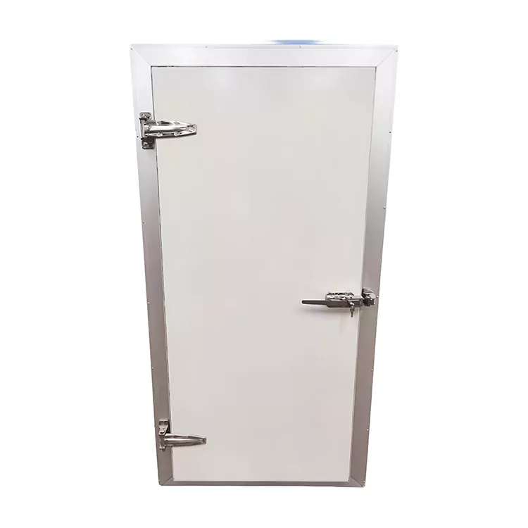 Rétrofice semi-encastré Porte de rangement froide