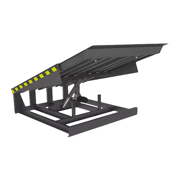 Plate-forme de chargement télescopique