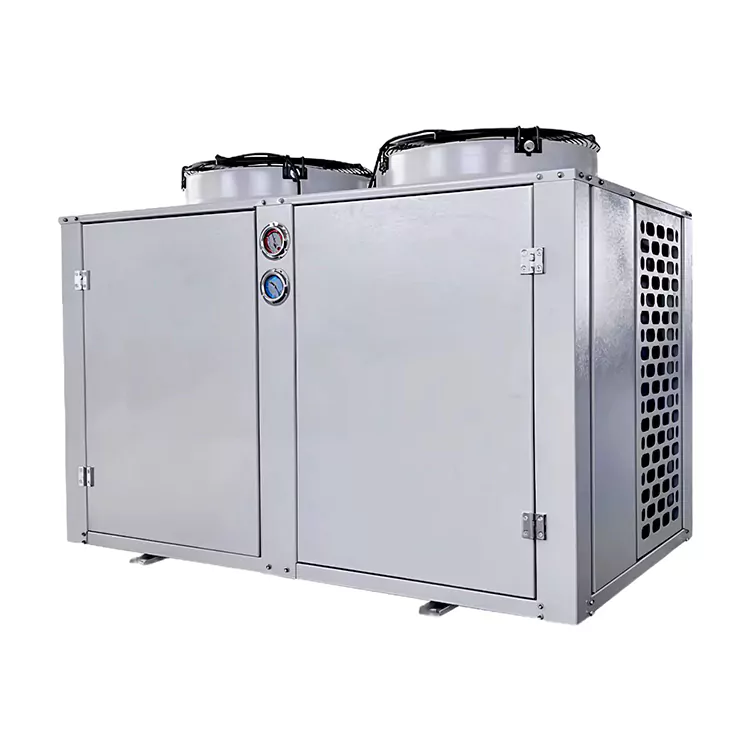U Type Unité d'air à décharge supérieure