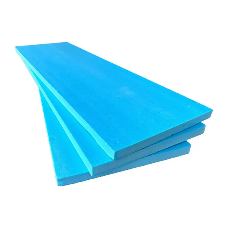 Planche en polystyrène extrudé